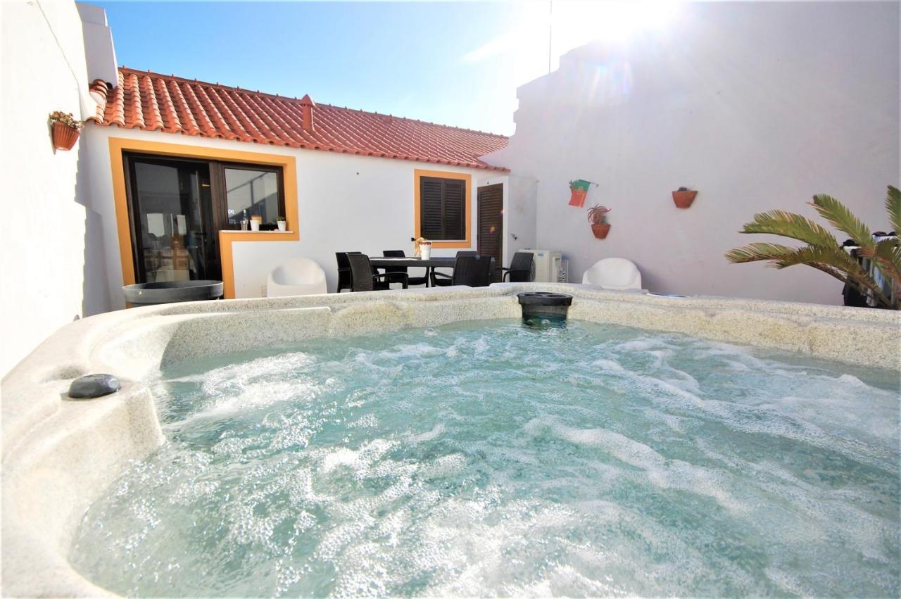 Vila - Mar - Private Outdoor Jacuzzi - Wifi & Airco - By Bedzy Albufeira Buitenkant foto